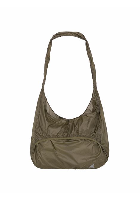 borsa packable knot unisex taupe ROA | RBUW260FA49BEG0002