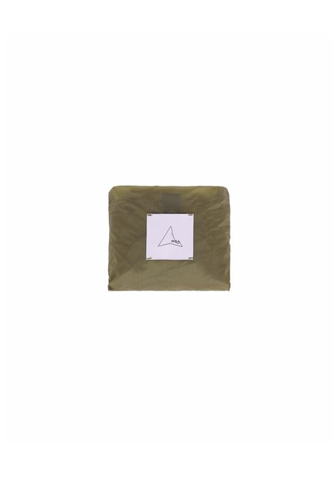 borsa packable knot unisex taupe ROA | RBUW260FA49BEG0002