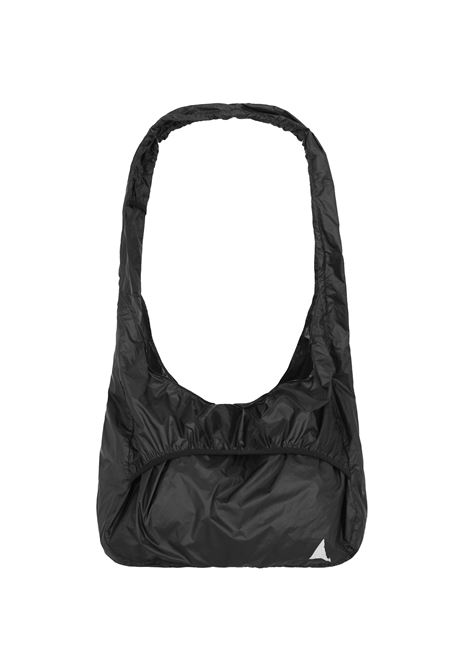 borsa packable knot unisex nera ROA | RBUW260FA49BLK0001