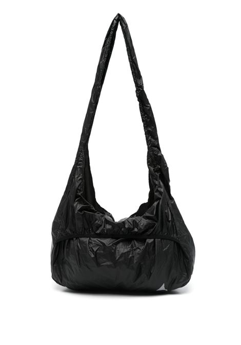 borsa packable knot unisex nera ROA | RBUW260FA49BLK0001