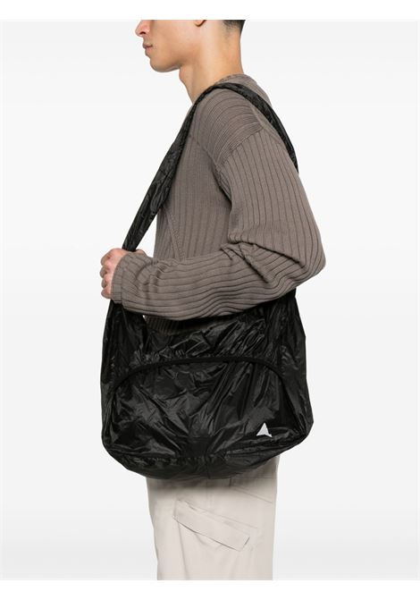 borsa packable knot unisex nera ROA | RBUW260FA49BLK0001