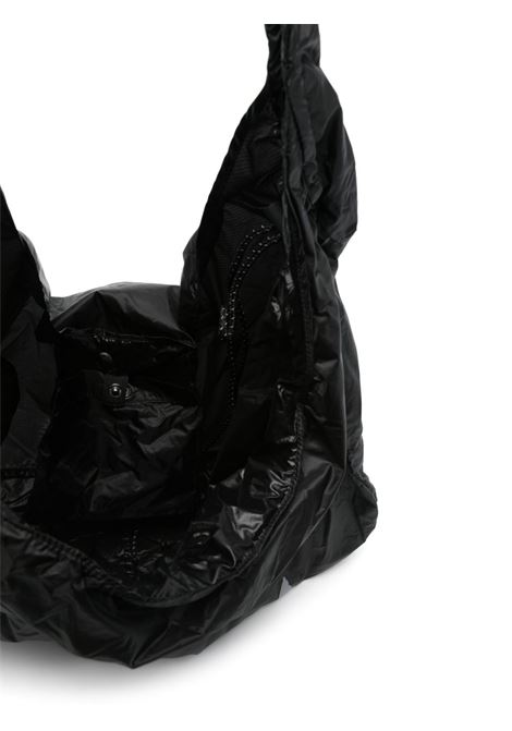 borsa packable knot unisex nera ROA | RBUW260FA49BLK0001