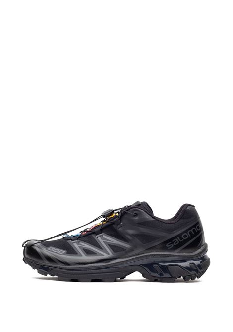 xt-6 sneakers unisex  black SALOMON | L41086600
