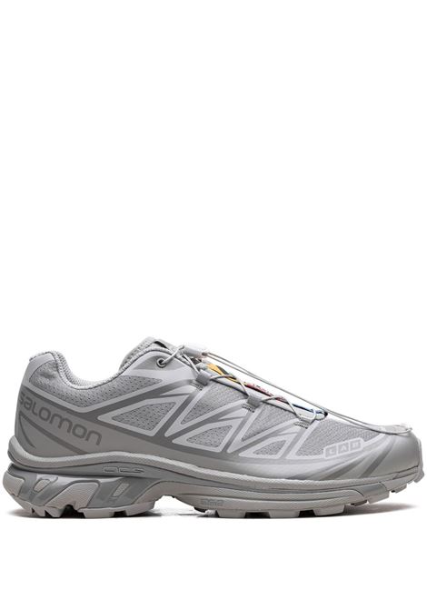 xt-6 sneakers unisex grey SALOMON | L47444800