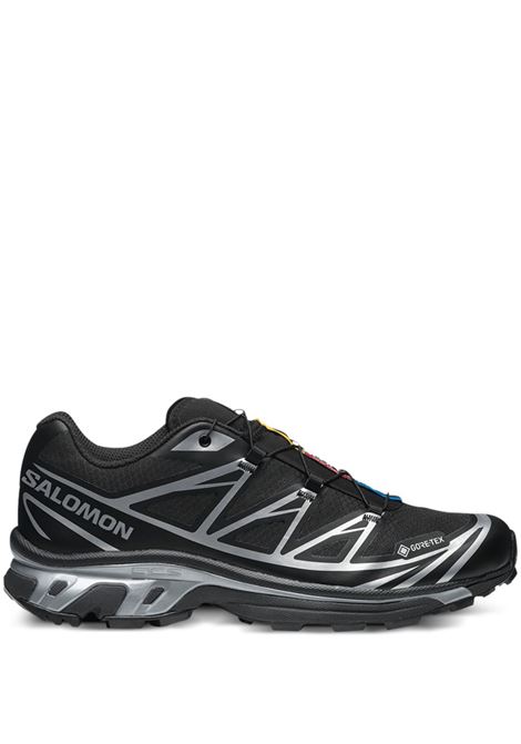 xt-6 gtx sneakers unisex black SALOMON | L47450600