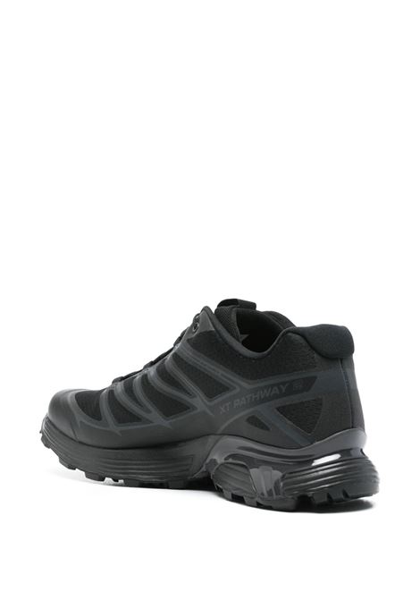 xt pathwat 2  snekaers man black SALOMON | L47686800