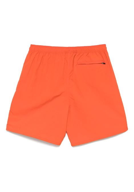 water short stock man orange STÜSSY | 113155N0213