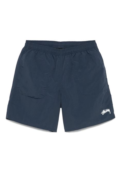 water short stock man cobalt STÜSSY | 113155N0806