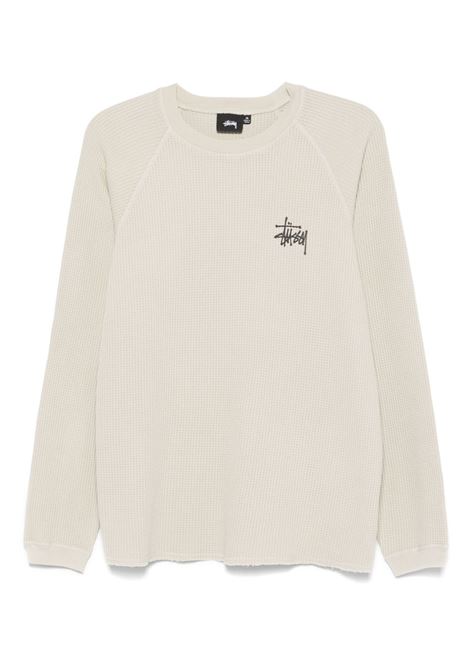 basic stussy thermal man bone STÜSSY | 11403561207