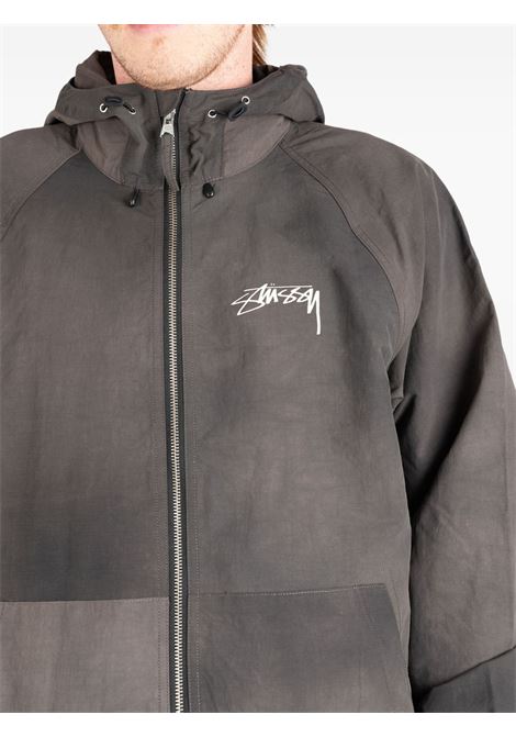 beach shell wave dye man black STÜSSY | 1157450001