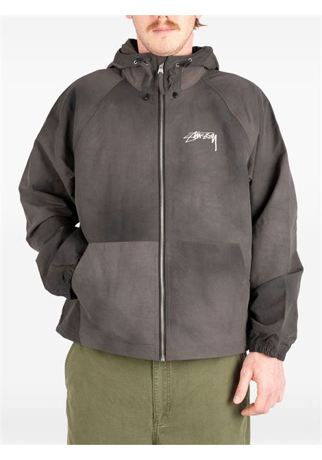 beach shell wave dye man black STÜSSY | 1157450001