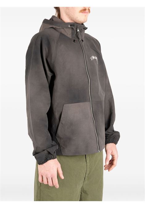 beach shell wave dye man black STÜSSY | 1157450001
