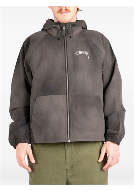 beach shell wave dye man black STÜSSY | 1157450001