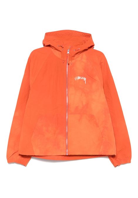 beach shell wave dye man orange STÜSSY | 1157450213