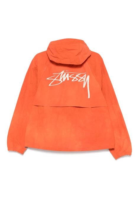 beach shell wave dye man orange STÜSSY | 1157450213