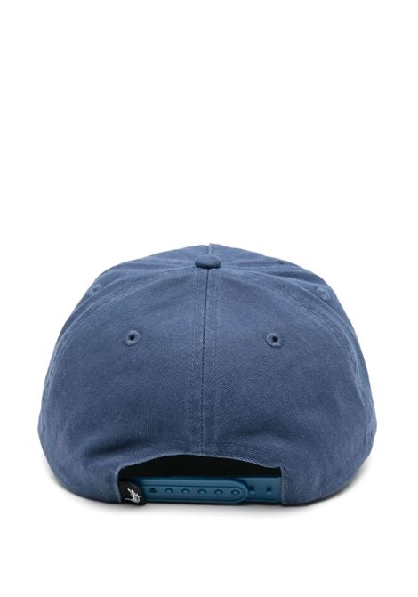big stock mid depth cap man blue STÜSSY | 13111450866