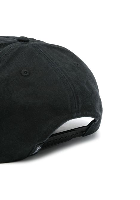 big stock mid depth cap man black STÜSSY | 13111451361