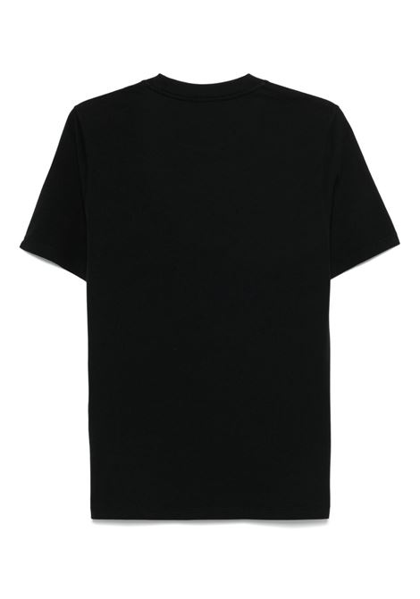 smooth 80 tee uomo nera STÜSSY | 19050800001