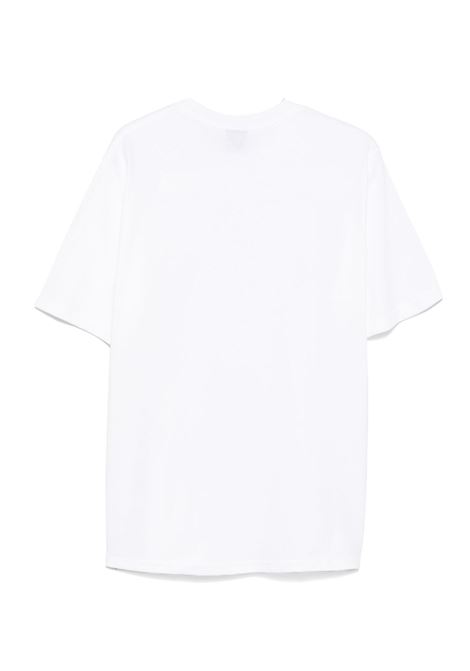 smooth 80 tee man white STÜSSY | 19050801201