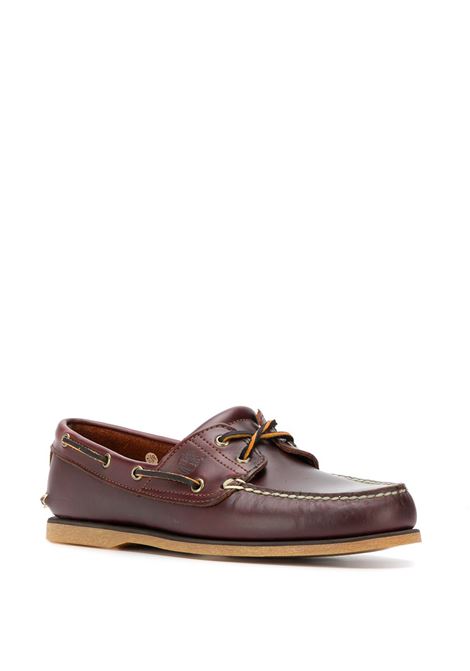 classic boat shoes man brown TIMBERLAND | TB0250772141