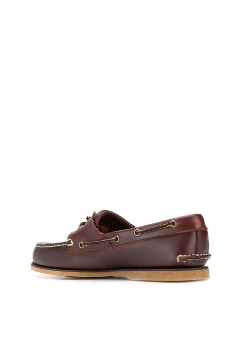 classic boat shoes man brown TIMBERLAND | TB0250772141