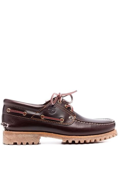 shoes authentic boat man brown TIMBERLAND | TB0300032141