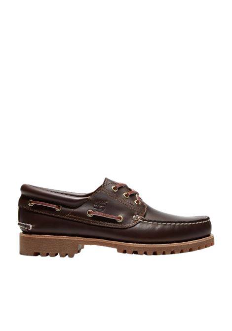 shoes authentic boat man brown TIMBERLAND | TB0300032141