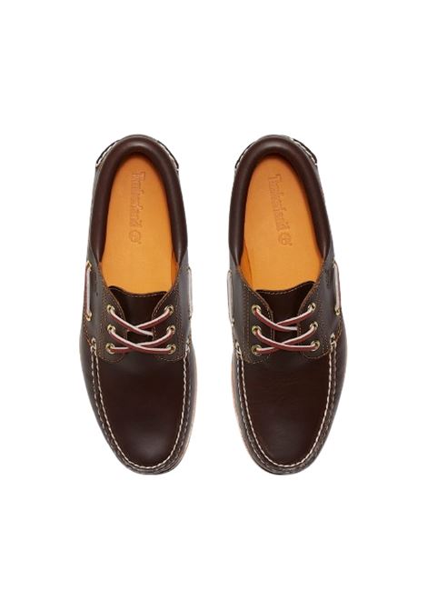 shoes authentic boat man brown TIMBERLAND | TB0300032141