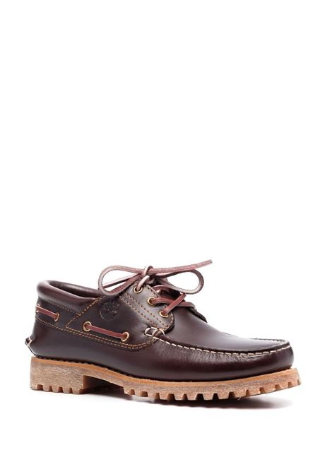 shoes authentic boat man brown TIMBERLAND | TB0300032141