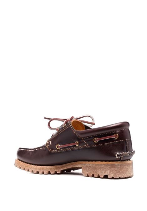 shoes authentic boat man brown TIMBERLAND | TB0300032141