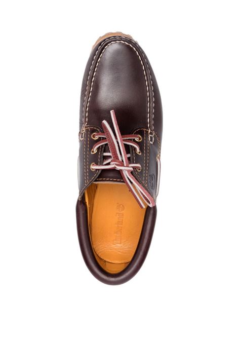 shoes authentic boat man brown TIMBERLAND | TB0300032141
