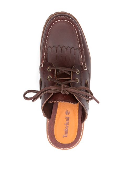 noreen mules woman burgundy TIMBERLAND | TB0A4198EIW