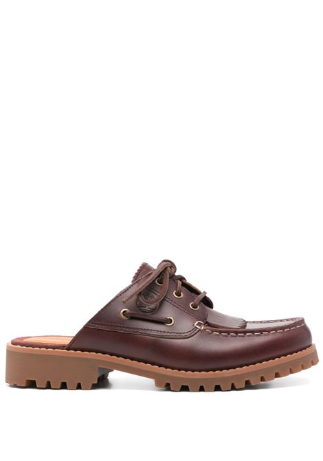 noreen mules woman burgundy TIMBERLAND | TB0A4198EIW