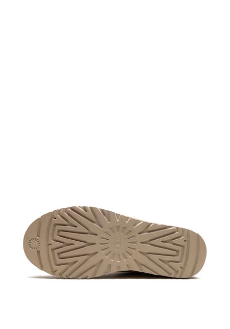 classic ultra mini boots woman sand UGG | 1116109SAN