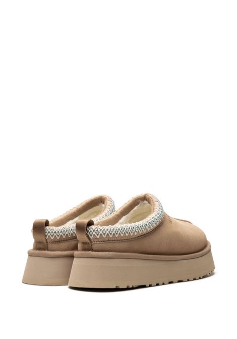 mules tazz donna beige UGG | 1122553SAN