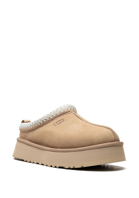 mules tazz donna beige UGG | 1122553SAN