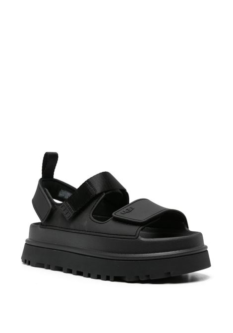 sandali goldenglow donna neri UGG | 1152685BLK