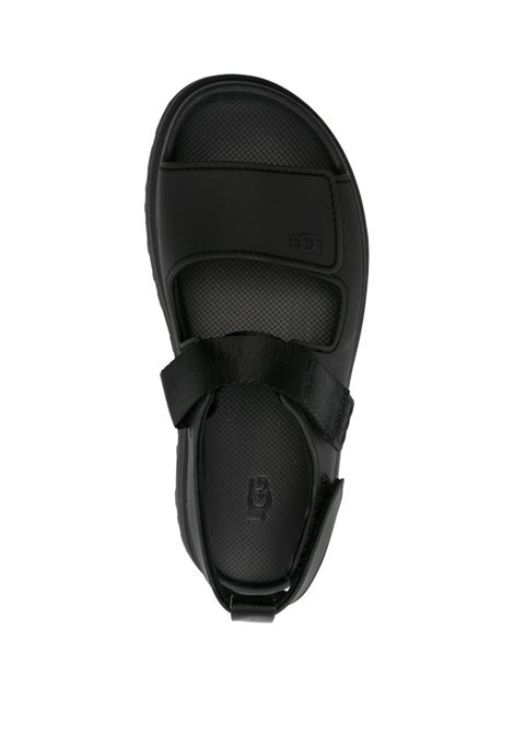 sandali goldenglow donna neri UGG | 1152685BLK