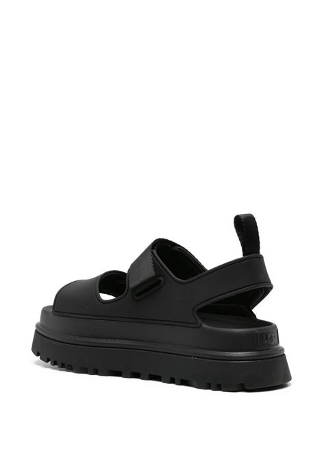 sandali goldenglow donna neri UGG | 1152685BLK