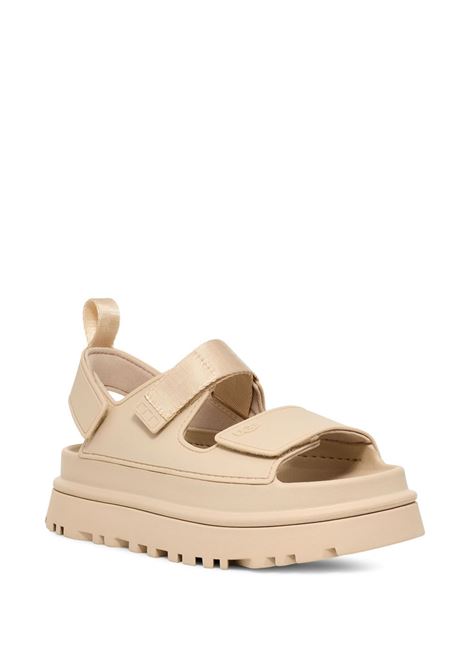 sandali goldenglow woman beige UGG | 1152685SSAL