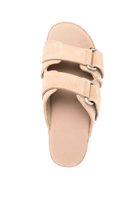sandali goldenstar hi donna beige UGG | 1155458SAN