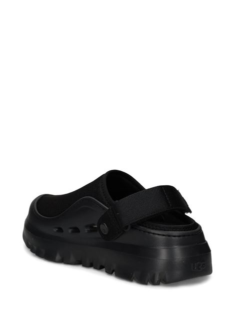 peakmod sabot clogs man black UGG | 1166912BLK