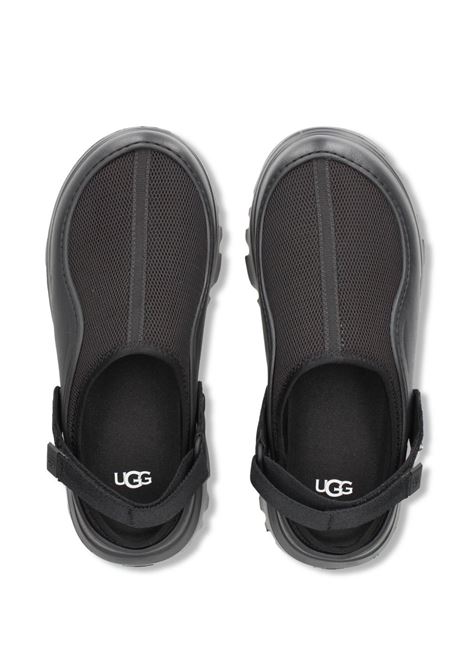 peakmod sabot clogs man black UGG | 1166912BLK