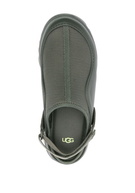 peakmod sabot clogs man petrol green UGG | 1166912WLN