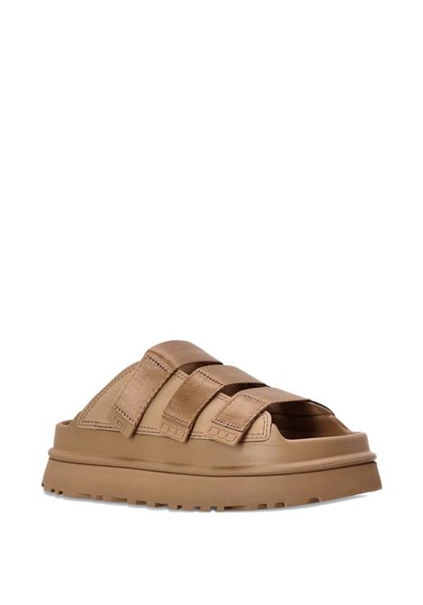 sandali goldenglow slide donna sabbia UGG | 1167430DND