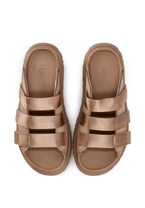 sandali goldenglow slide donna sabbia UGG | 1167430DND