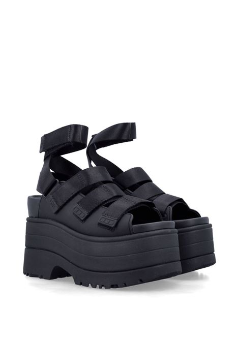 sandali goldenrise donna neri UGG | 1167431BLK