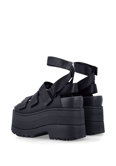 sandali goldenrise donna neri UGG | 1167431BLK