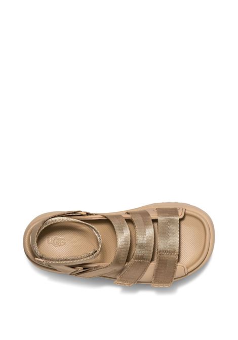 sandali goldenrise donna beige UGG | 1167431MDSD