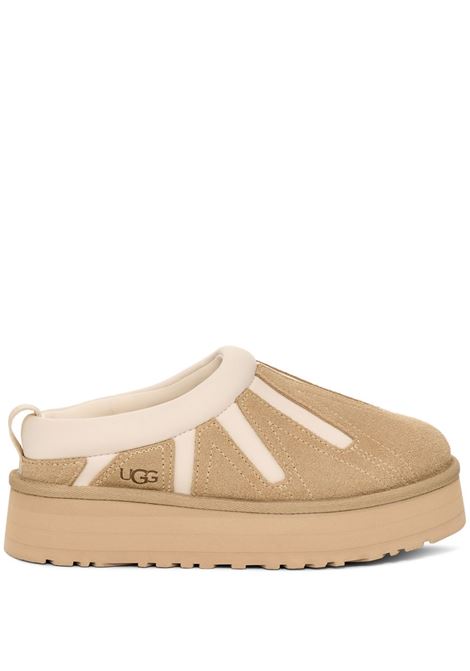 mules tazz sunwave donna beige UGG | 1167655MDSD